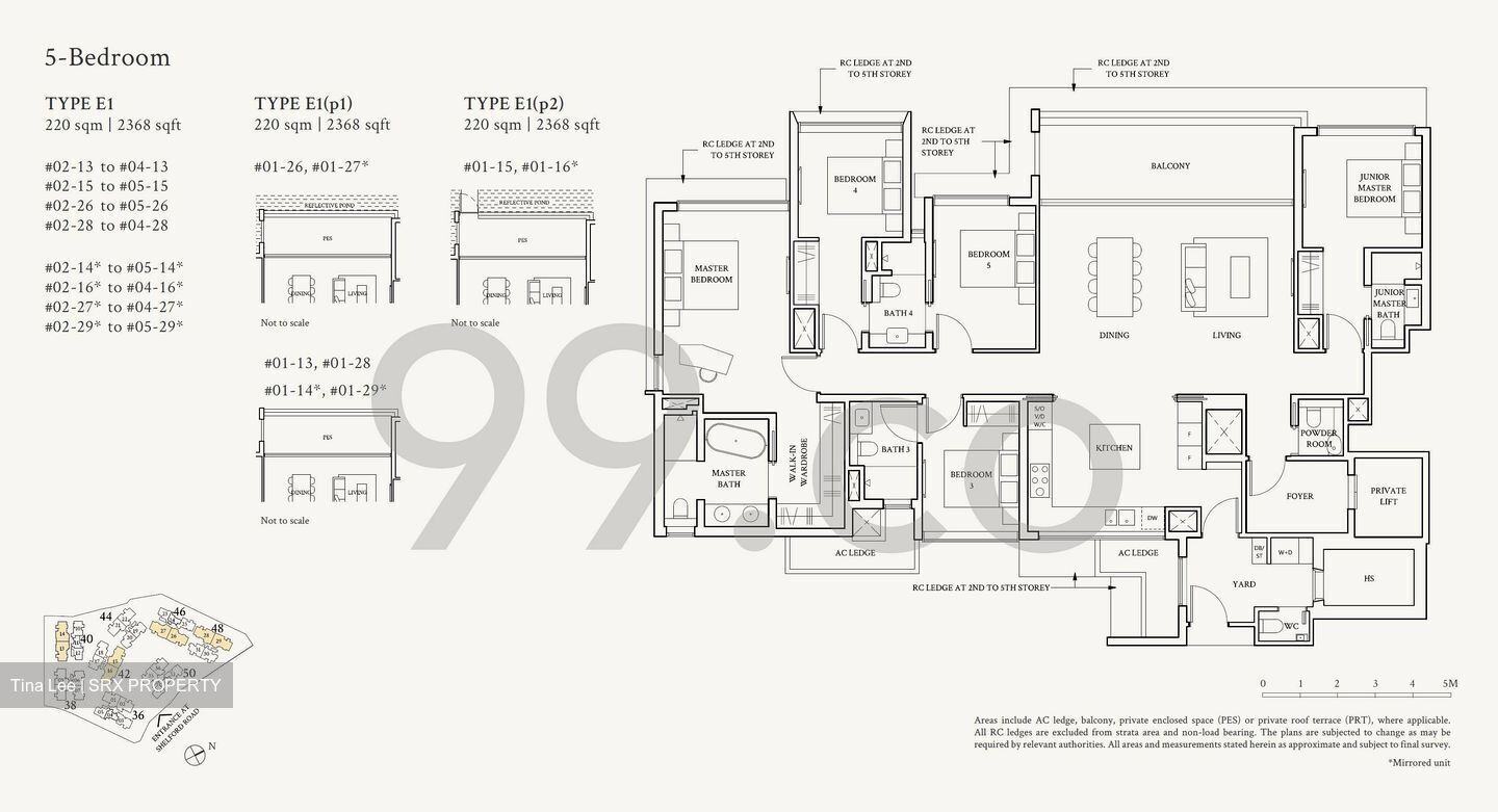 Watten House (D11), Condominium #446080501